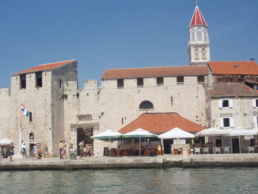 Chorvatský Trogir