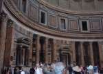 Andy*2011 - Uvnitř Pantheonu