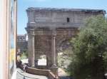 Andy*2011 - Oblouk císaře Augusta v Římě