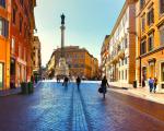 Řím - Piazza dei Spagna - (ZaNuda - www.sxc.hu)