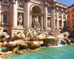 Řím - Trevia Fountain - (ZaNuDa - www.sxc.hu)