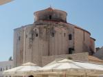 Kostel Sveti Donat v Zadaru