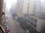 Pohled z hotelu Vienna na Talaat Harb Squere