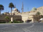 Citadela s alabastrovou mešitou