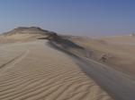 Na vrcholu duny