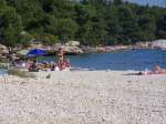 Chorvatské pláže