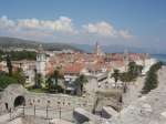 Výhled na Trogir