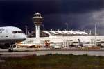 Letiště Mnichov - zdroj: www.munich-airport.de