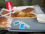 Oběd ve vlaku