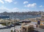 Pohled na Alexandrii