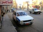 Taxi v Luxoru