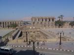 Nádhera - Luxorský chrám