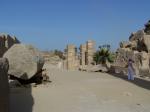 Nejstarší část Karnaku