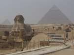 Pámátky v Egyptě