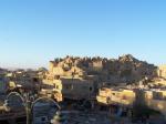 Zbytky pevnosti Shali