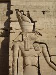 Aswan - chrám Philae (author by MEjones - www.sxc.hu)
